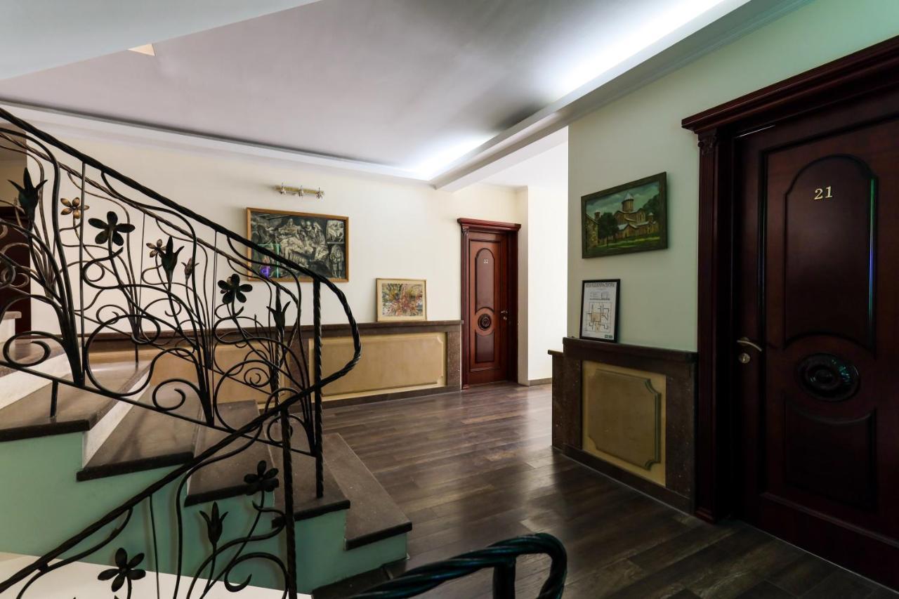Aeetes Palace Kutaisi Exteriör bild